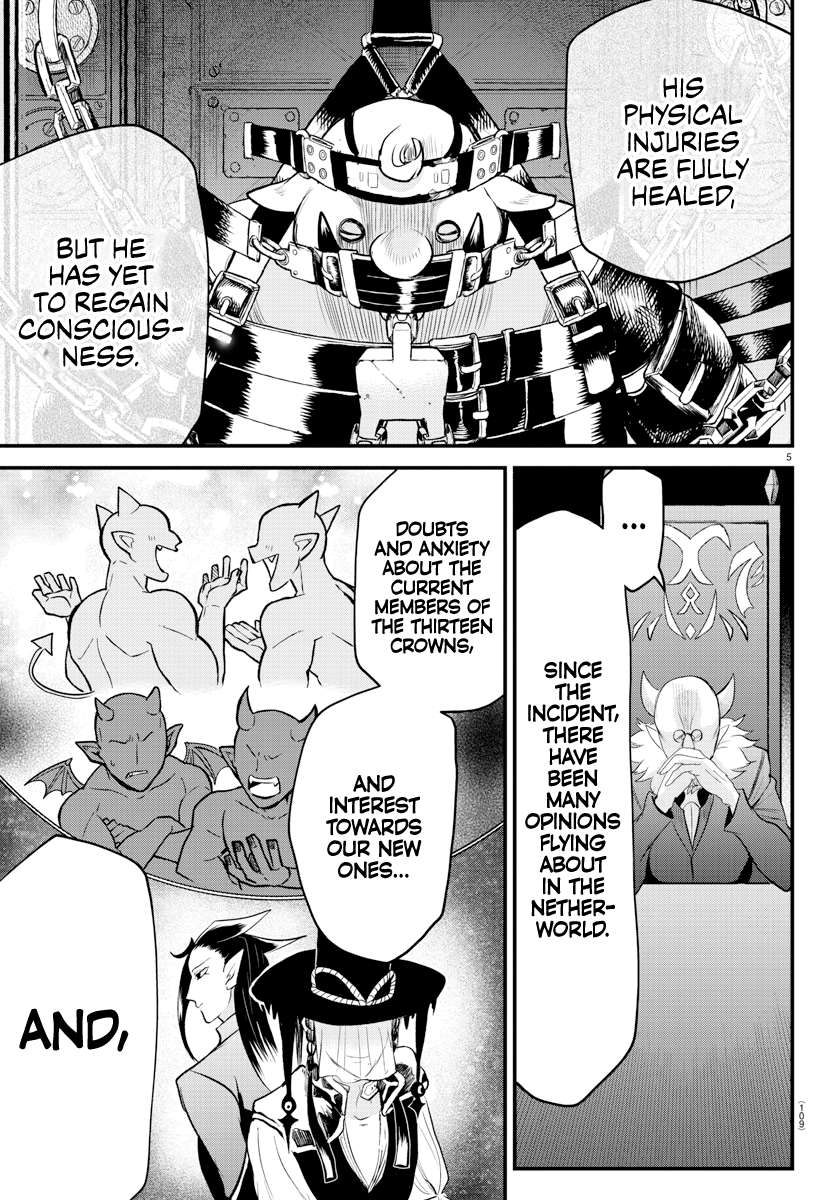 Welcome to Demon School! Iruma-kun, Chapter 310 image 05